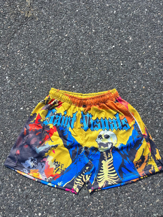 SV Mesh Shorts